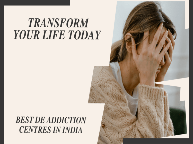 best-de-addiction-centres-in-india