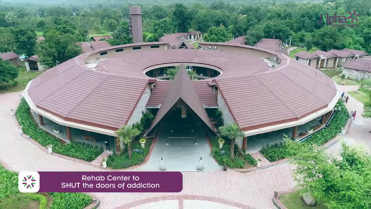 Alpha Healing Centre