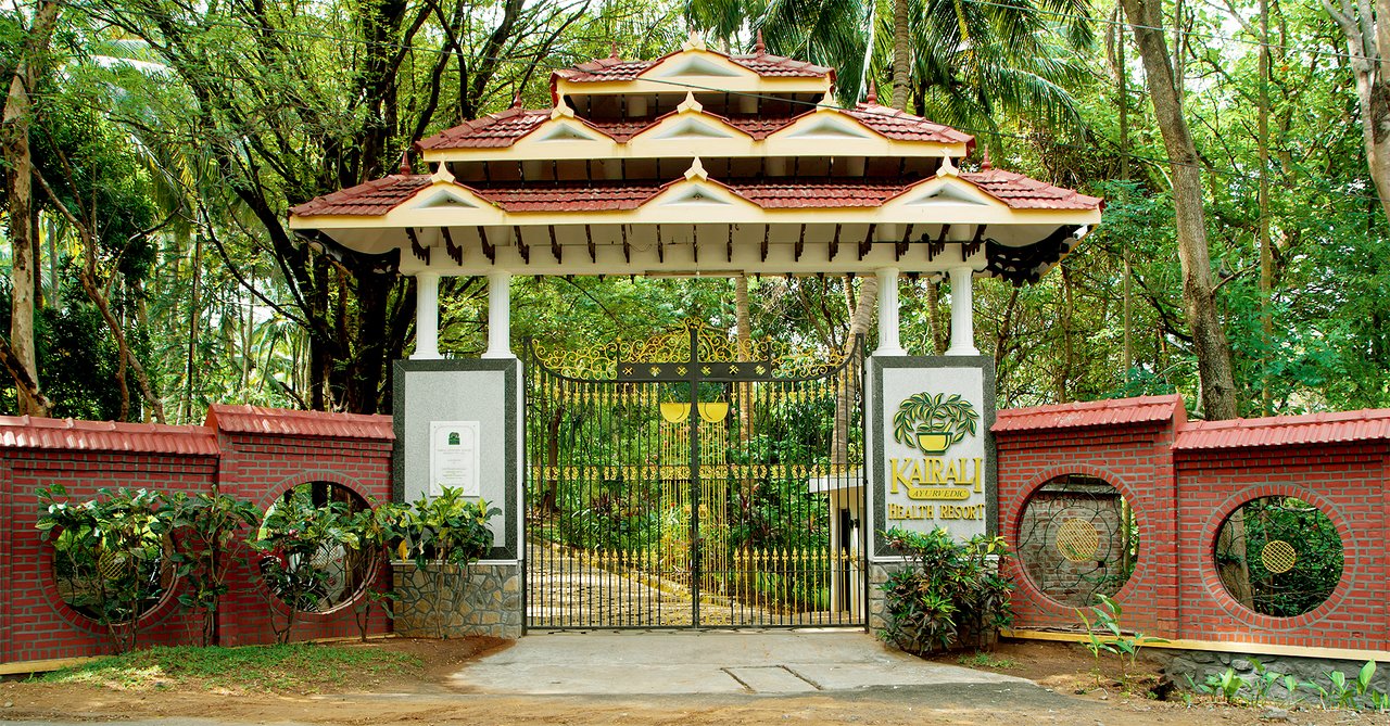 Kairali - The Ayurvedic Healing Village