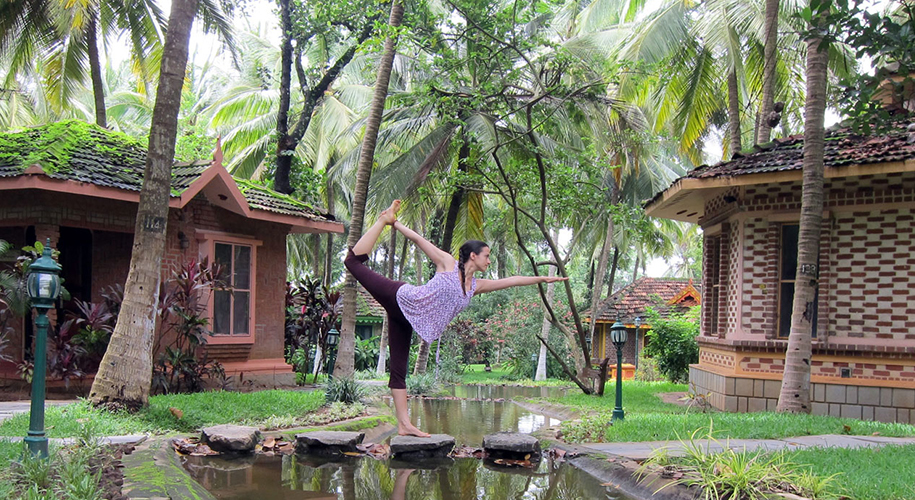 Kairali - The Ayurvedic Healing Village