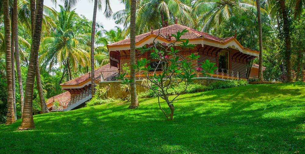Kairali - The Ayurvedic Healing Village