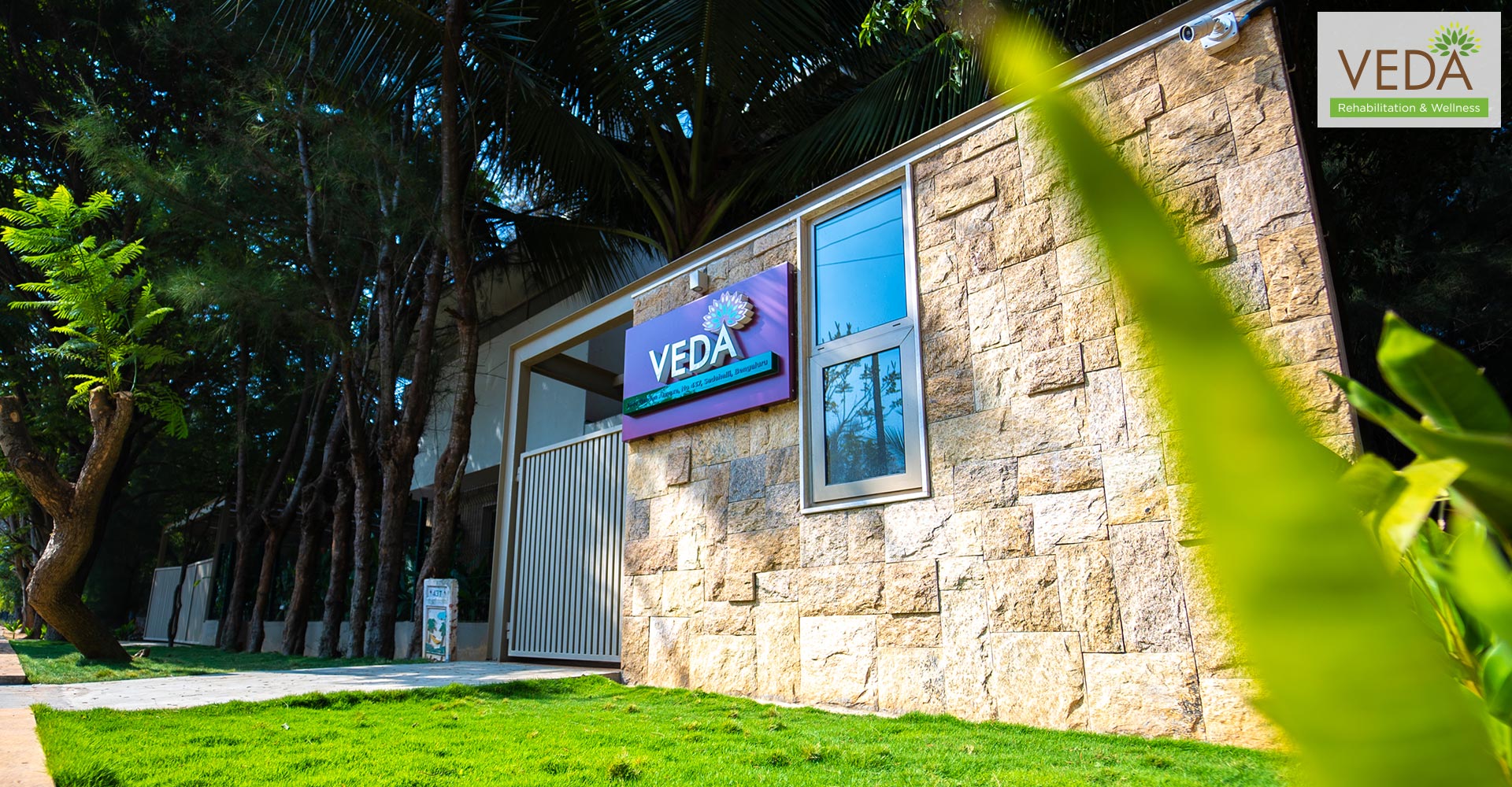 Veda Rehabilitation & Wellness